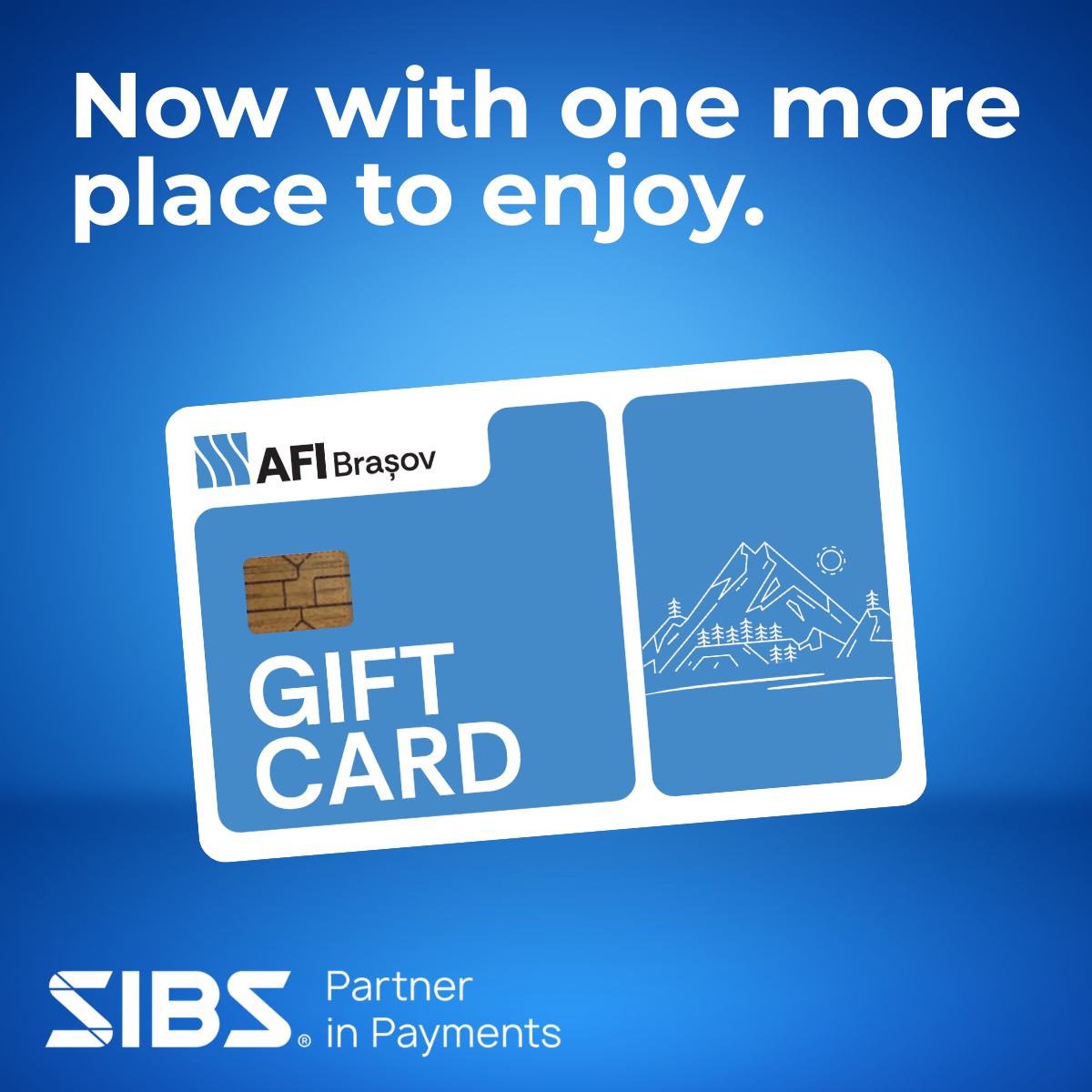 Imagine AFI Gift Card Brasov